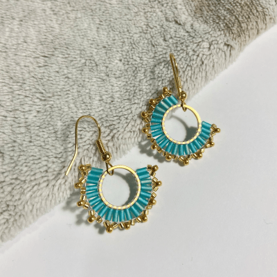 Aros Alelí calipso1