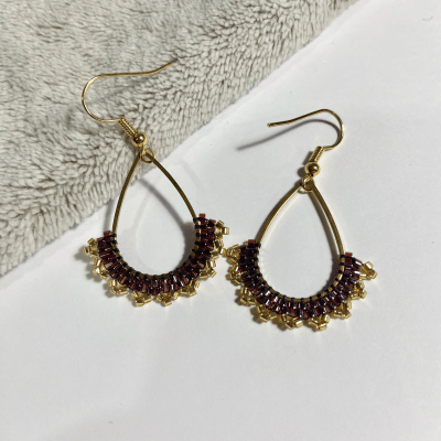 Aros Gota burgundy1