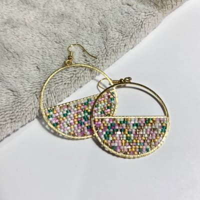 Aros Medio Círculo mix spring1