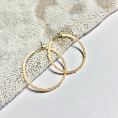 Aros Argolla piel1
