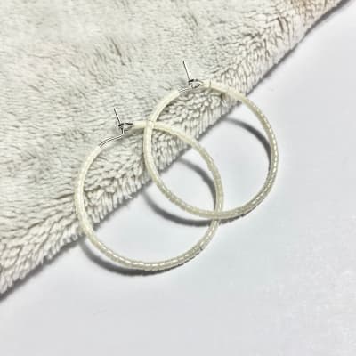 Aros Argolla blanco1
