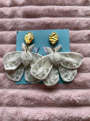 Aros Polilla blanca1