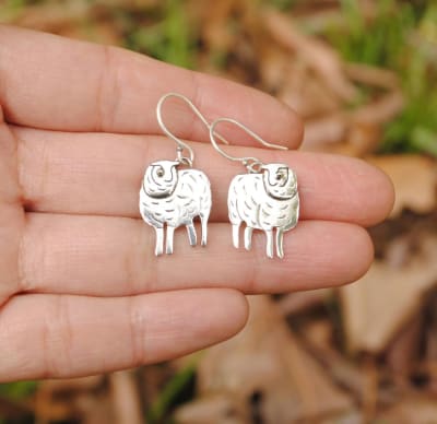 Aros Ovejas de Plata1