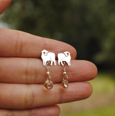 Aros Ovejas Cristal1