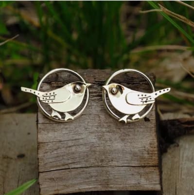 Aros Chercán de Bronce1