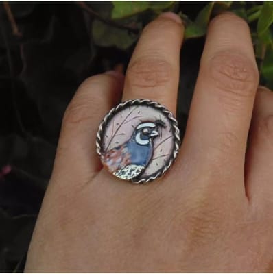 Anillo Codorniz1