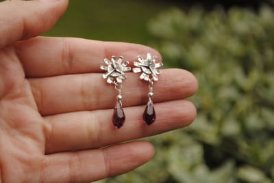 Aros Pasiflora Cristal1