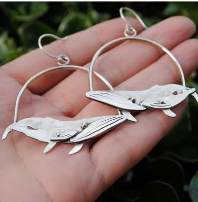 Aros Ballena con Cría1