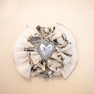 Traba corazón 11