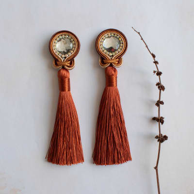 Aros Fleco terracota1