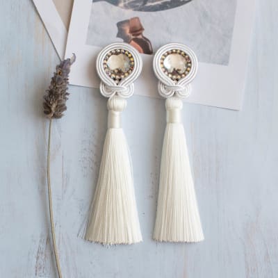 Aros Fleco blanco1