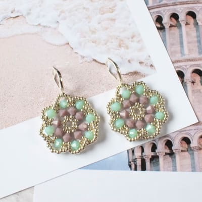 Aros Rueda malva y menta1