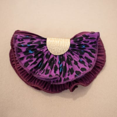Traba media flor 231