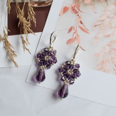 Aros Toscana morado1