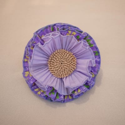 Traba flor 11