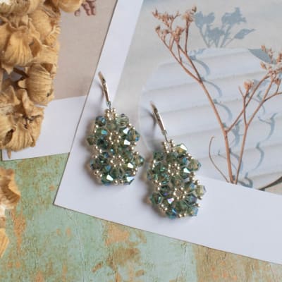 Aros Aura celeste grisáceo1