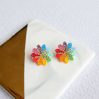 Aros Mónaco Click arcoiris1