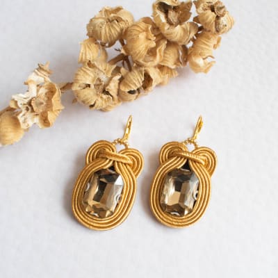 Aros Venecia dorado1