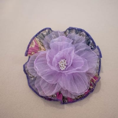Traba flor 311