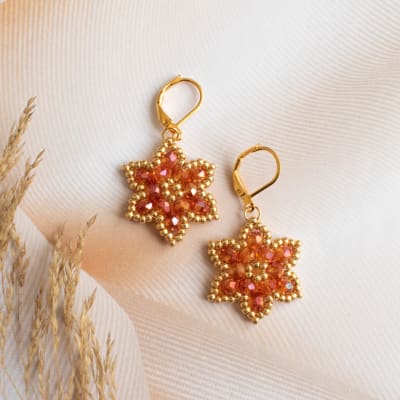 Aros Lilium terracota1