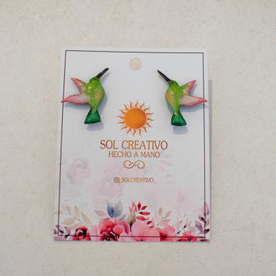 Aros colibrí mini 201