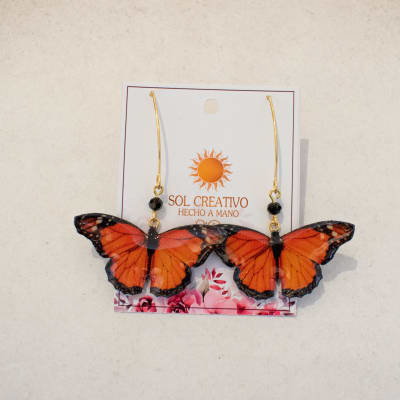 Aros mariposa gancho grande1