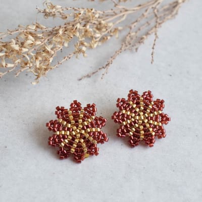 Aros Mónaco Click burdeo1