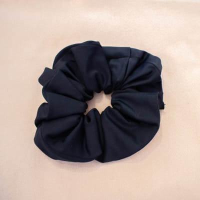 Scrunchie negro1