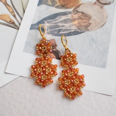 Aros Alondra terracota1