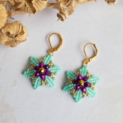 Aros Magnolia turquesa1