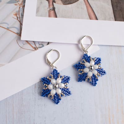 Aros Magnolia azul1