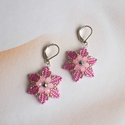 Aros Magnolia rosado1