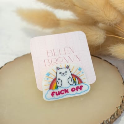 Pin TR fuck off1