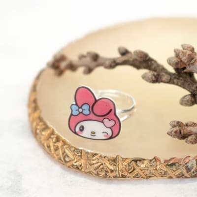 Anillo TR my melody1