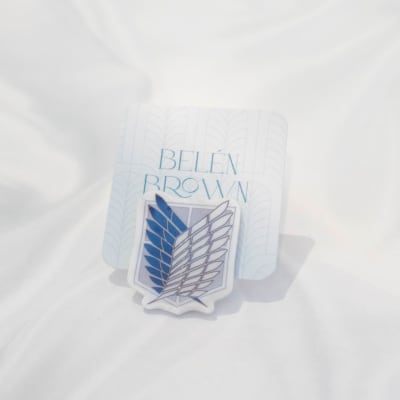 Pin TR Legión de reconocimiento1