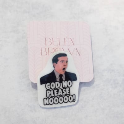 Pin TR God no please no1