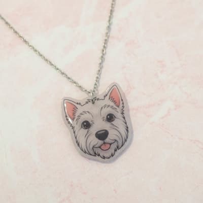 Collar TR Westie1