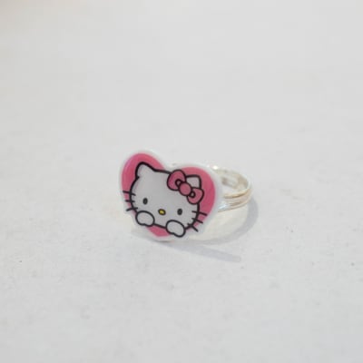 Anillo TR Hello Kitty1