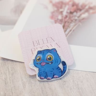 Pin TR Derpy Tiger1