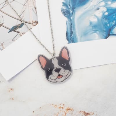 Collar TR Bulldog francés1