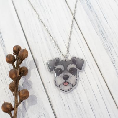 Collar TR Schnauzer1