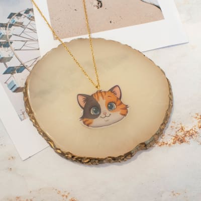 Collar TR Gato calicó1