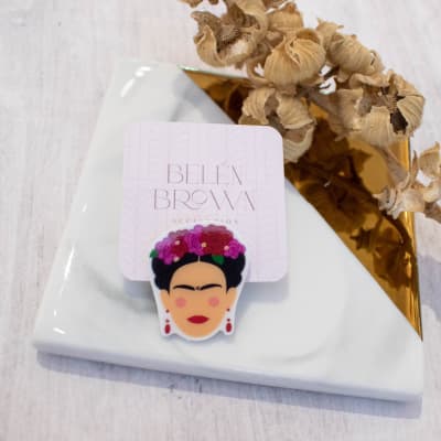 Pin TR Frida1