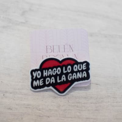 Pin TR Yo hago lo que me da la gana1