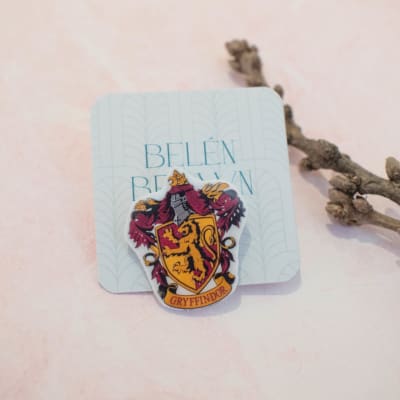 Pin TR Gryffindor1