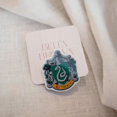 Pin TR Slytherin1