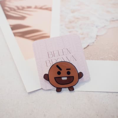Pin TR Shooky1