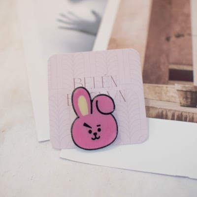 Pin TR Cooky1