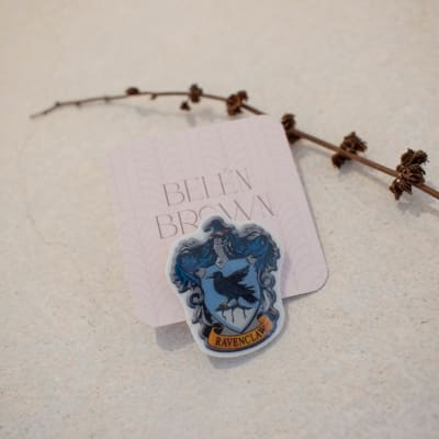 Pin TR Ravenclaw1