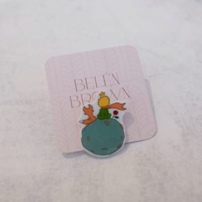 Pin TR Principito1